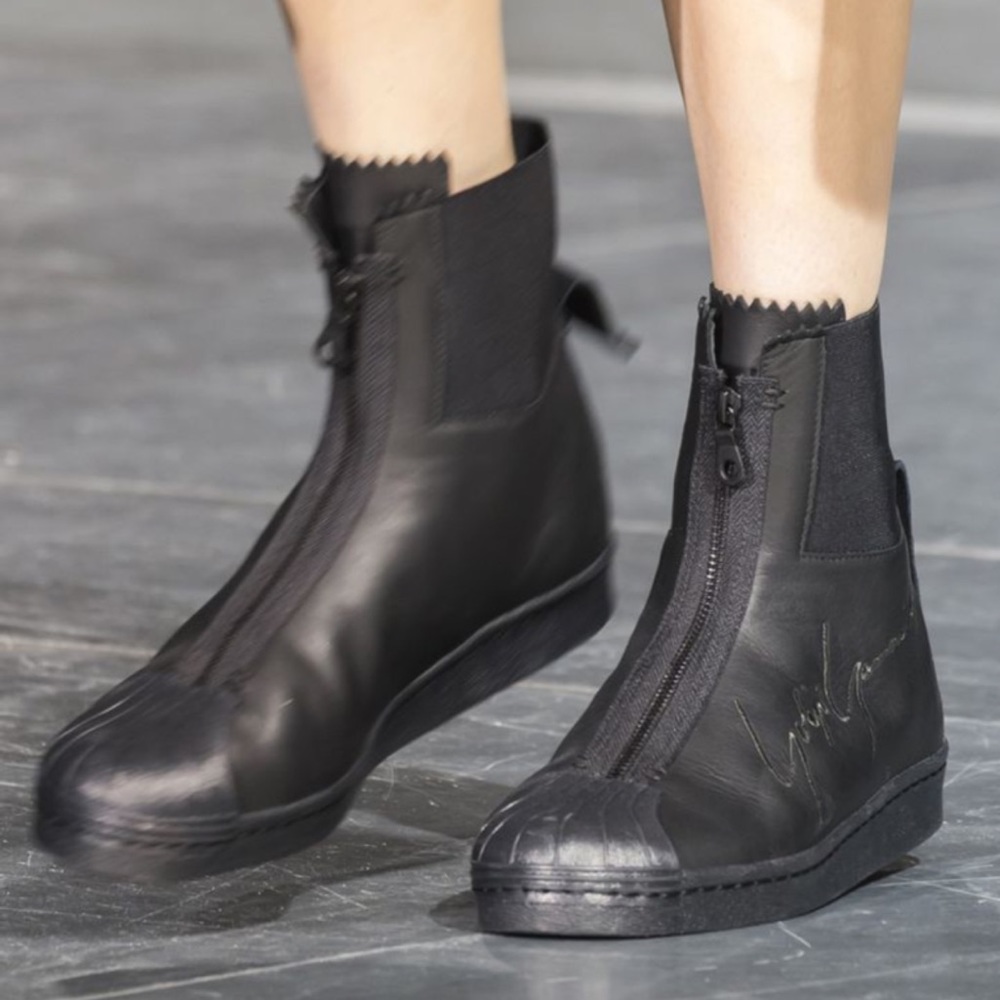 Adidas x Yohji Yamamoto